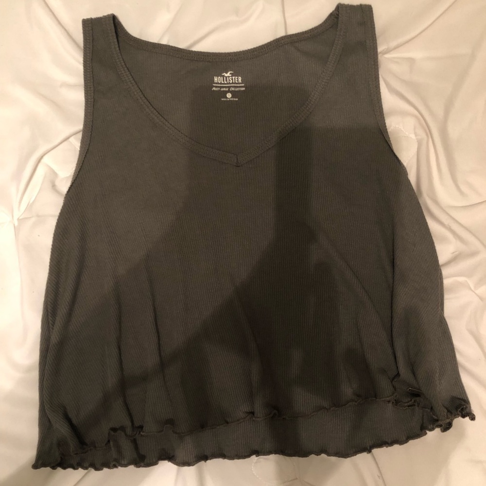 Crop top/tank